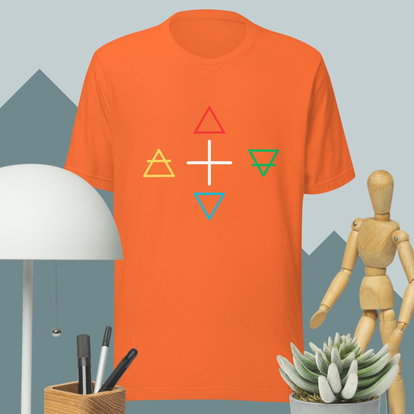 Elements Unisex t-shirt
