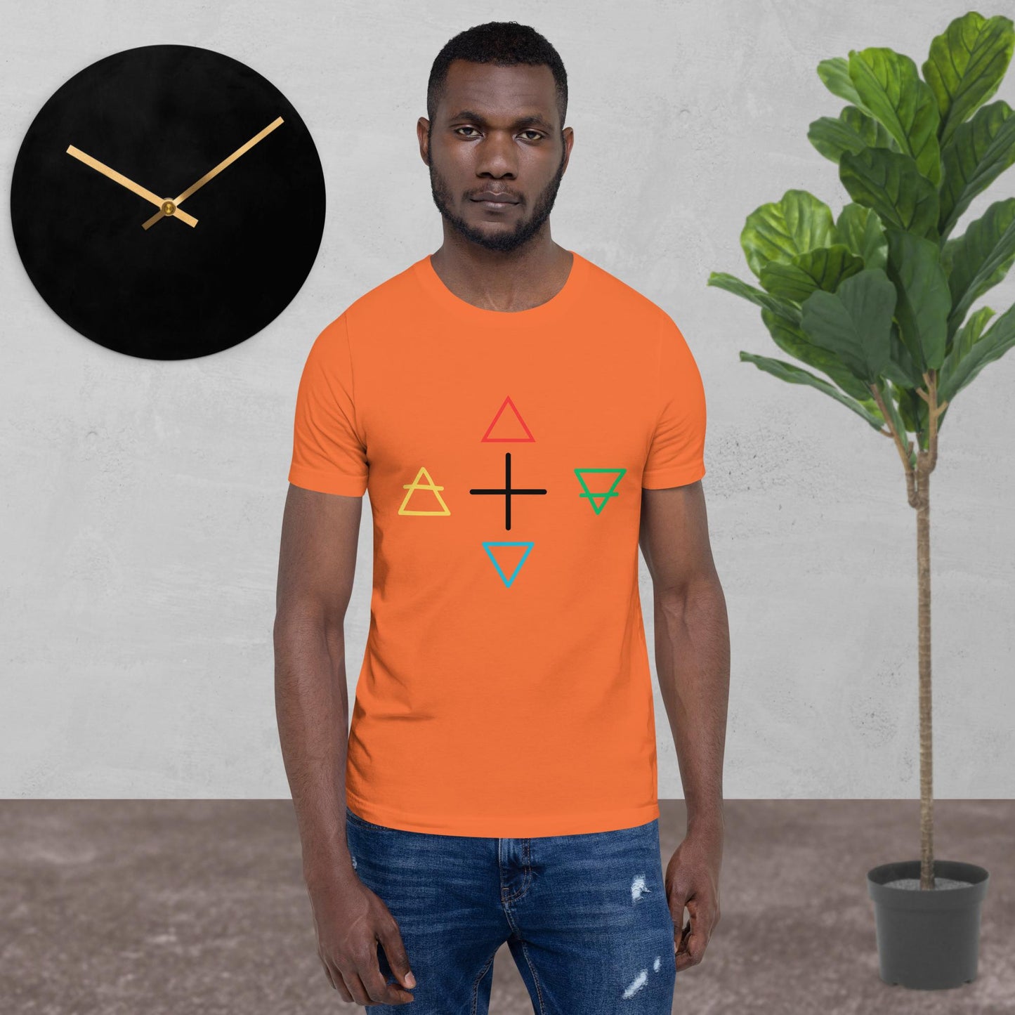 Elements Unisex t-shirt