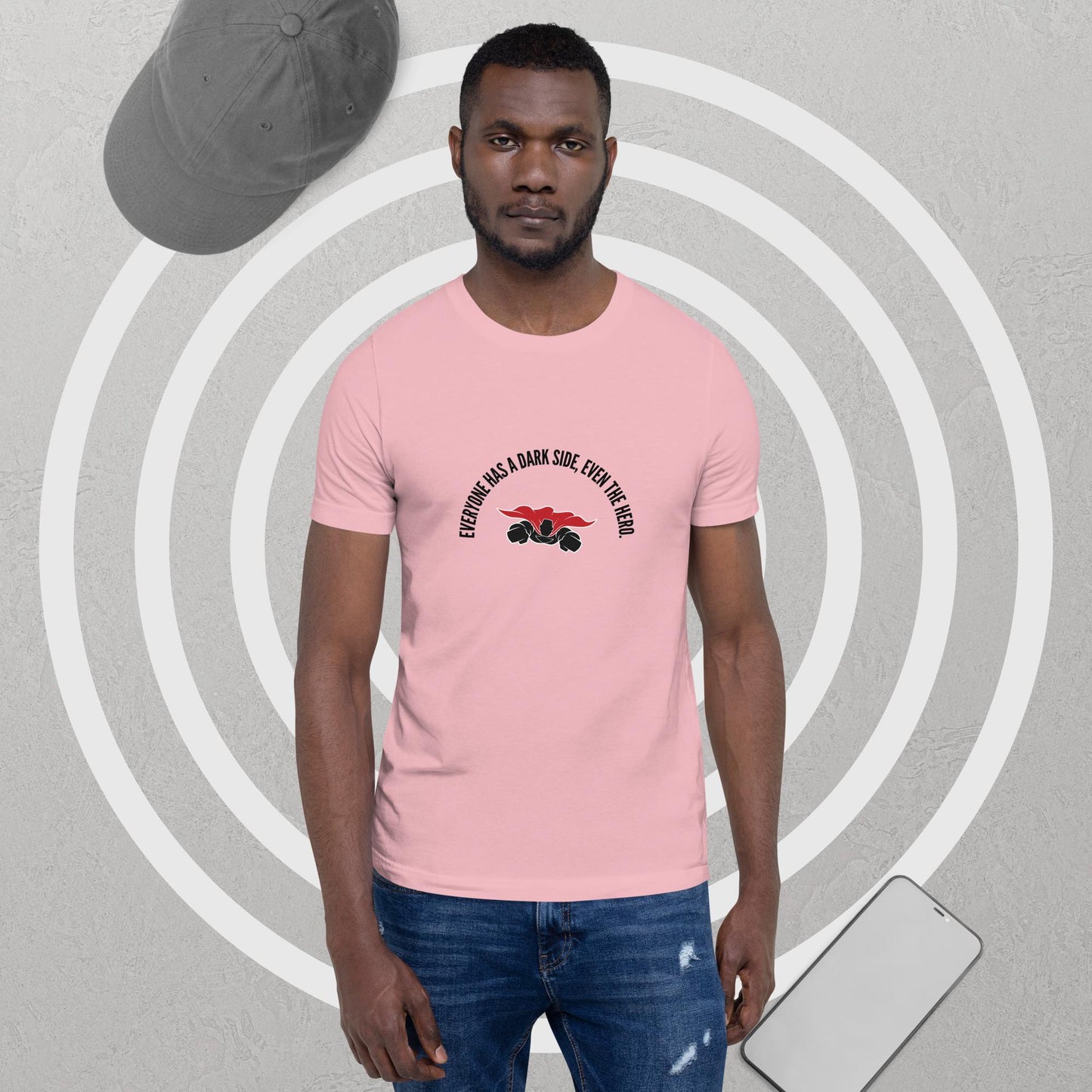 Dark Side Unisex t-shirt