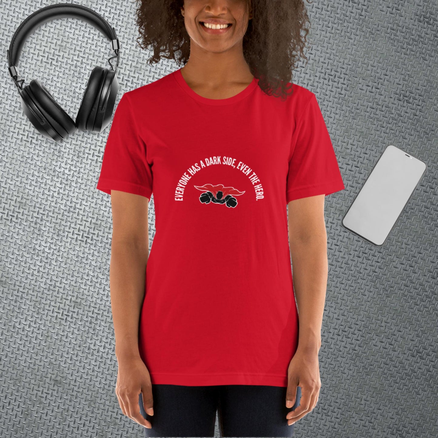 Dark Side Unisex t-shirt