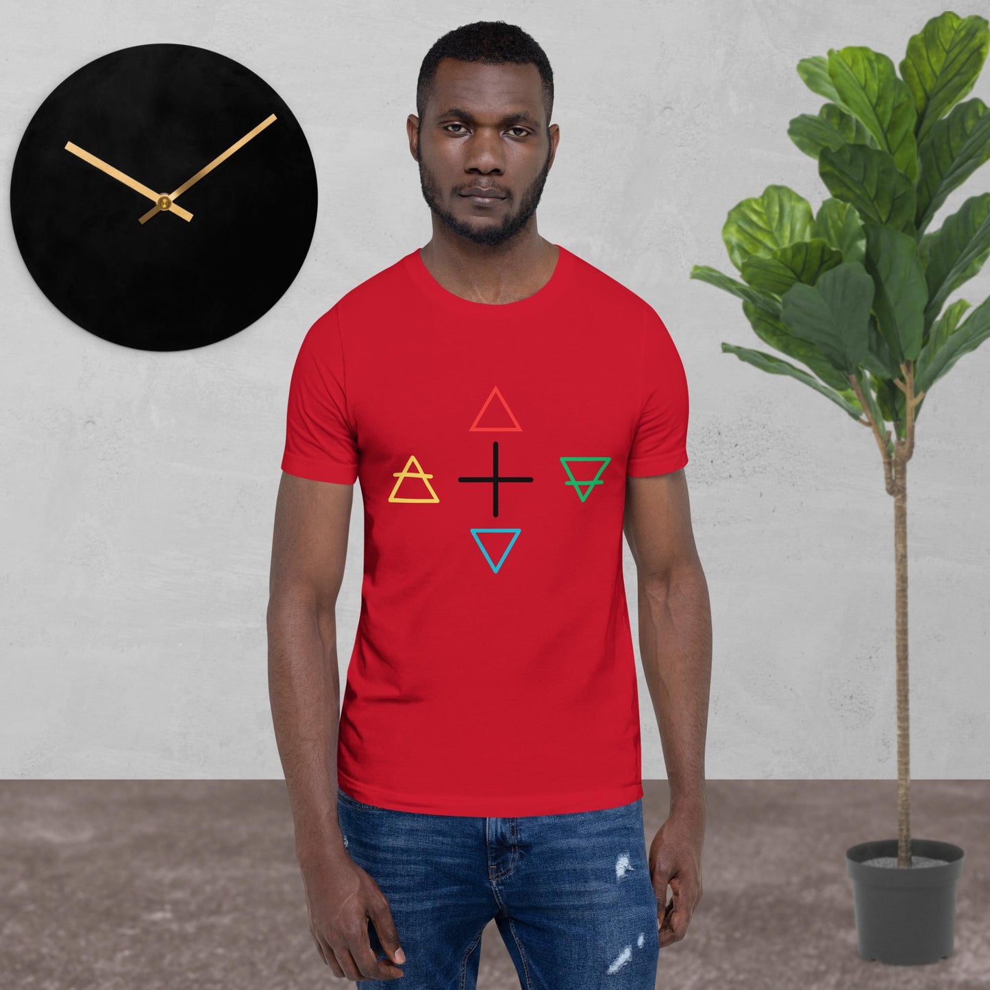 Elements Unisex t-shirt