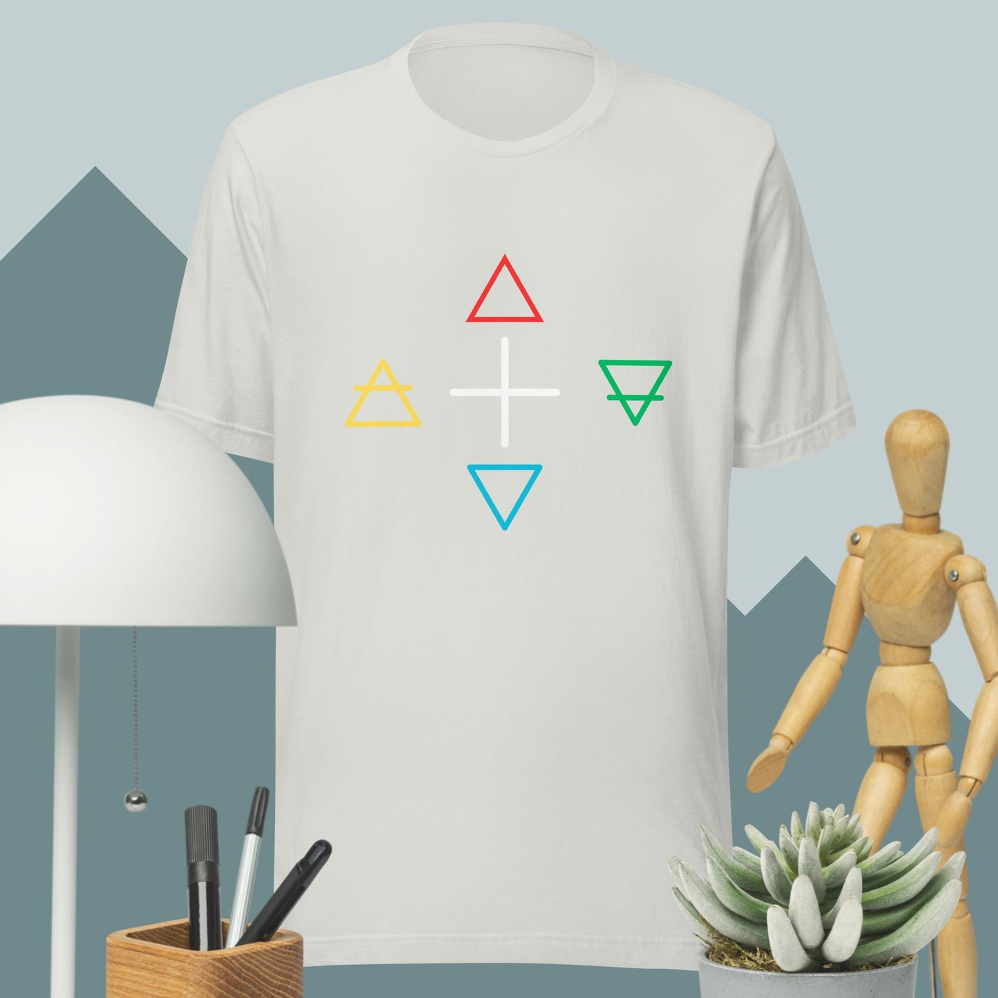 Elements Unisex t-shirt