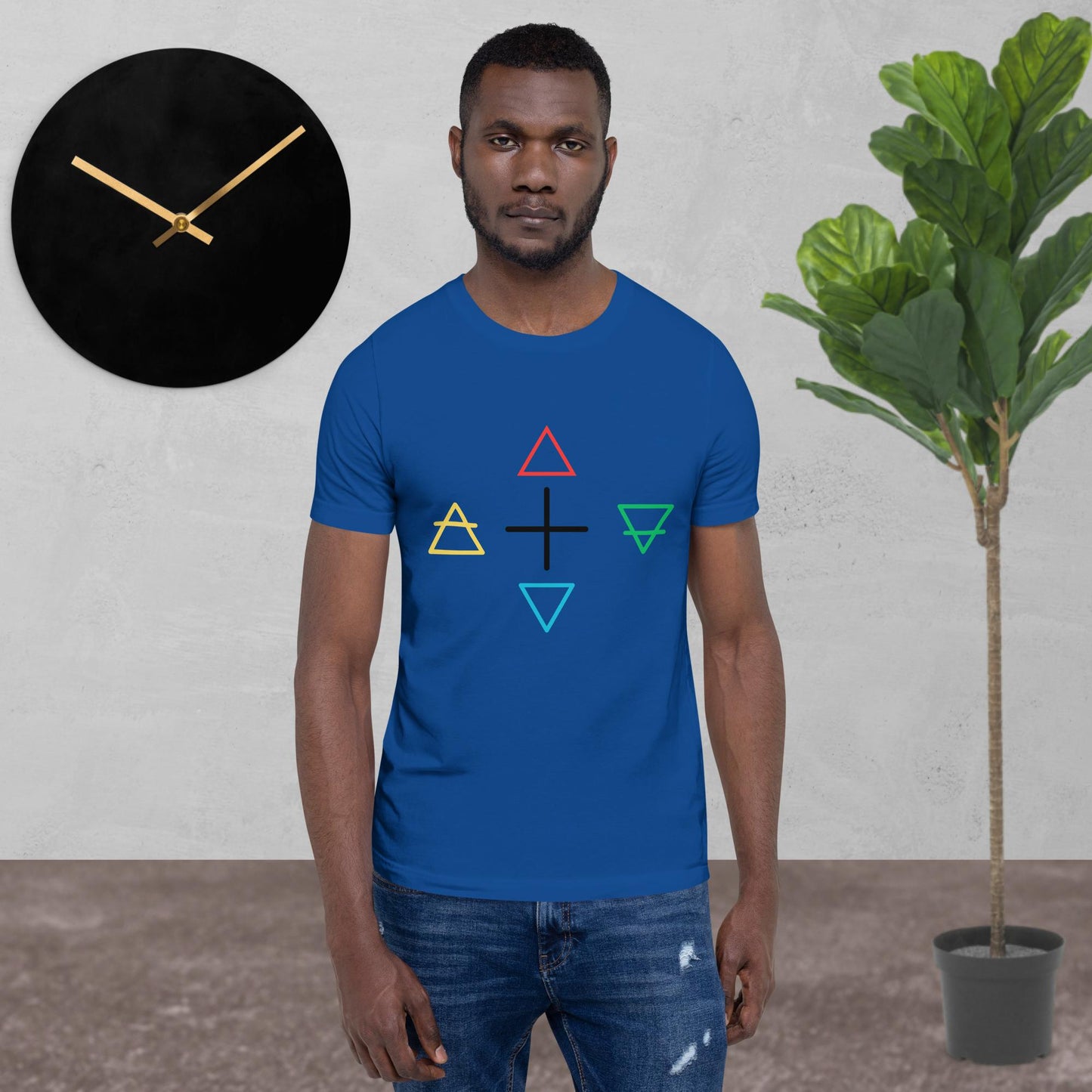 Elements Unisex t-shirt