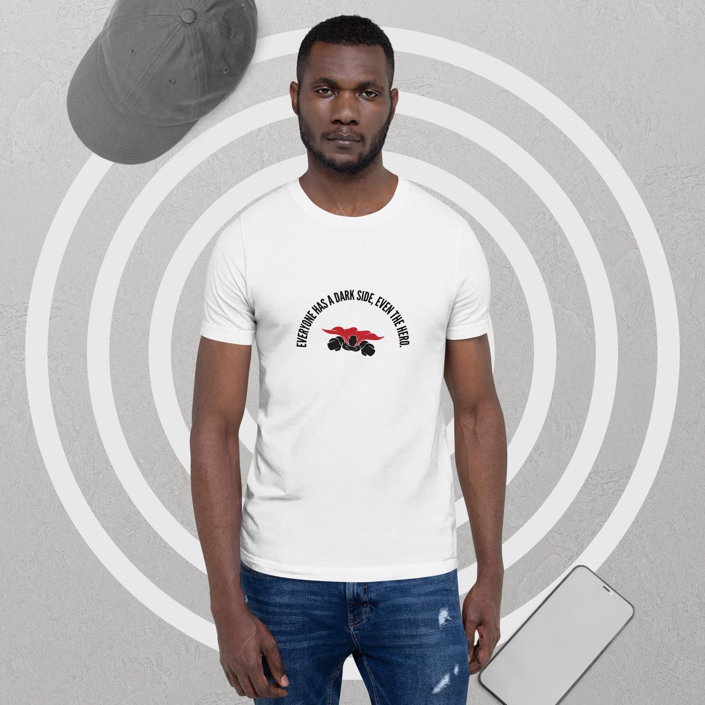 Dark Side Unisex t-shirt