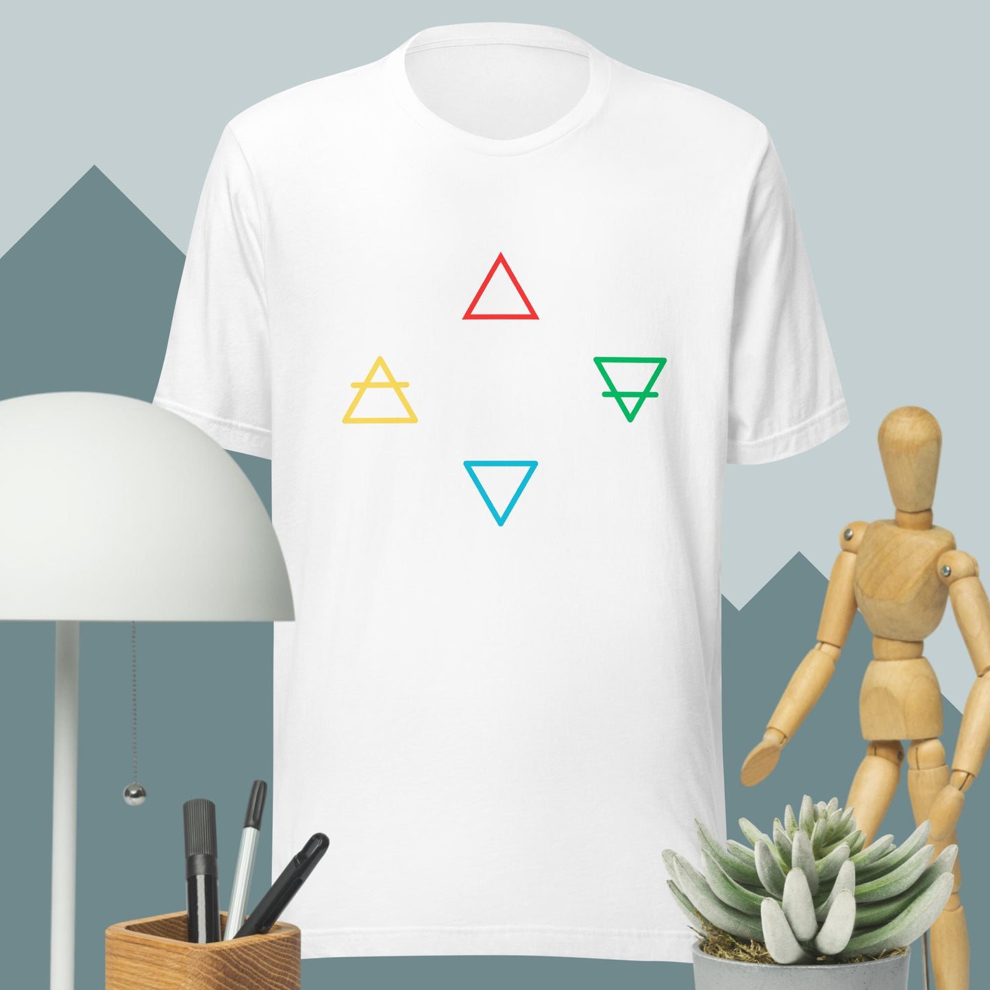 Elements Unisex t-shirt
