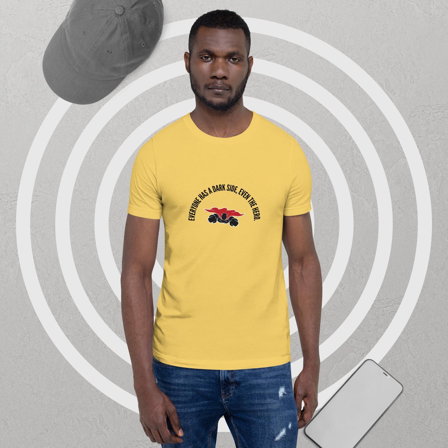 Dark Side Unisex t-shirt