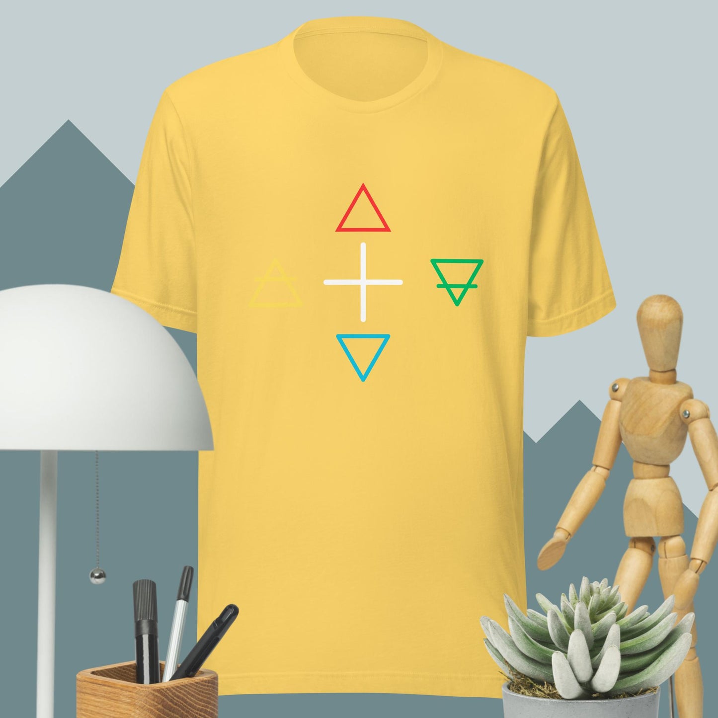 Elements Unisex t-shirt