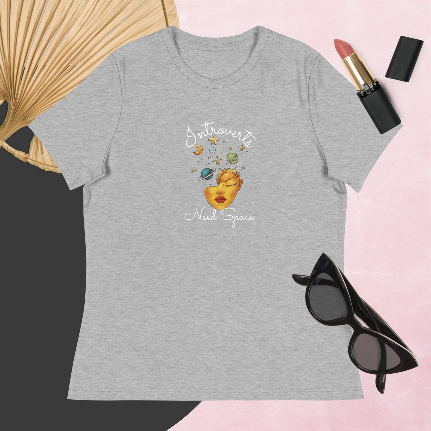 Introvert Women's T-Shirt