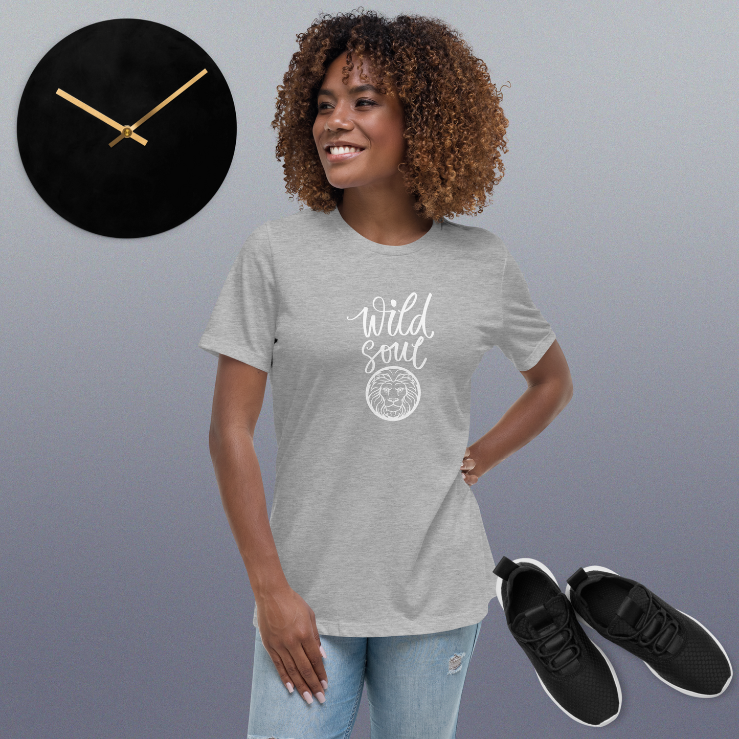 Wild Soul Women's Relaxed T-Shirt