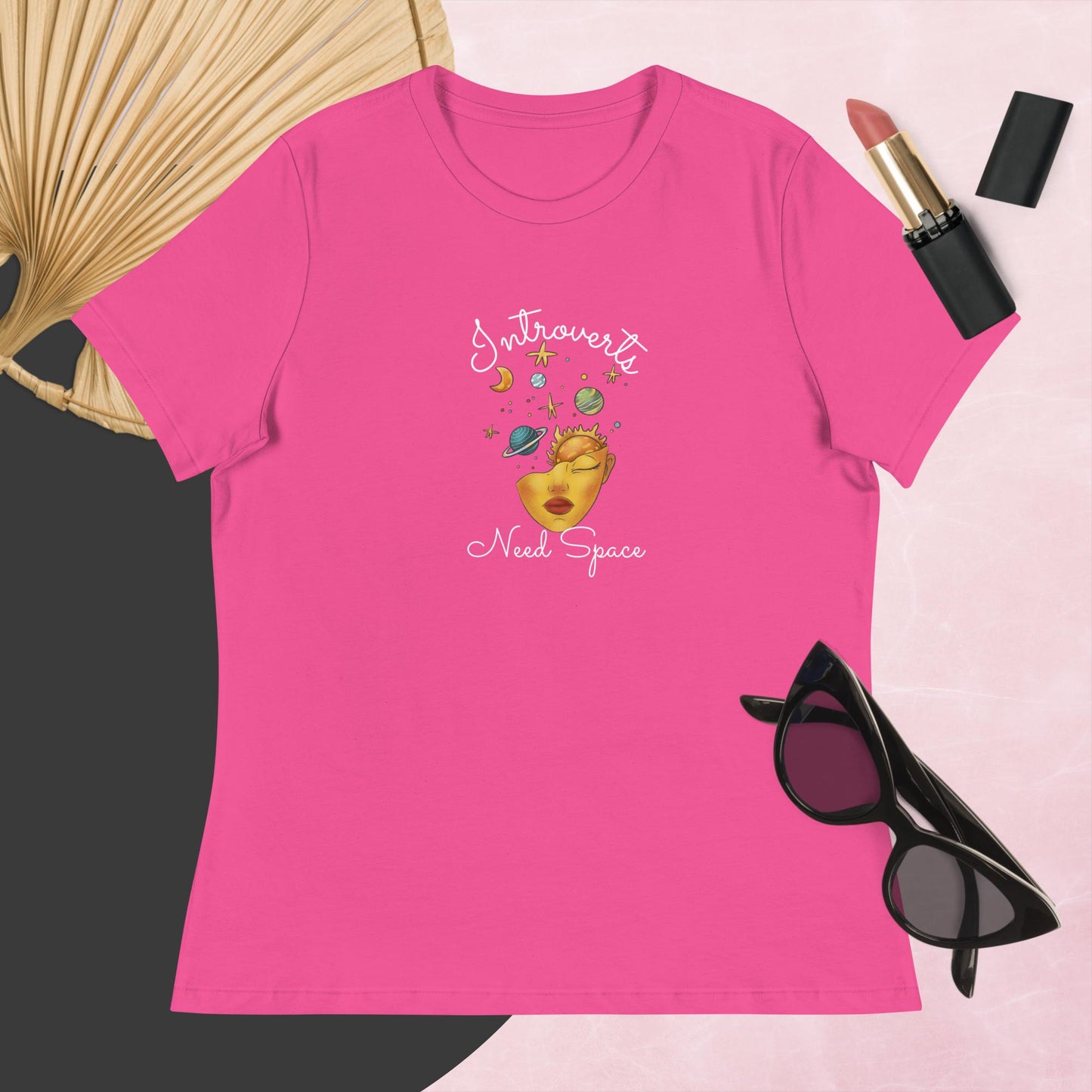 Introvert Women's T-Shirt