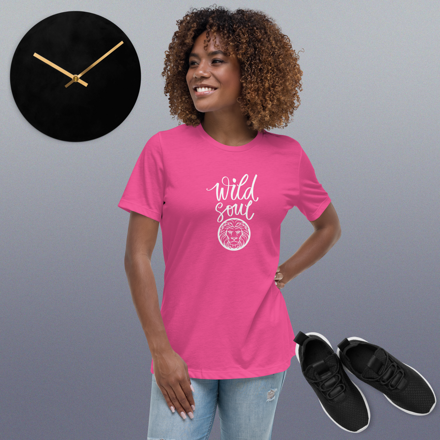 Wild Soul Women's Relaxed T-Shirt