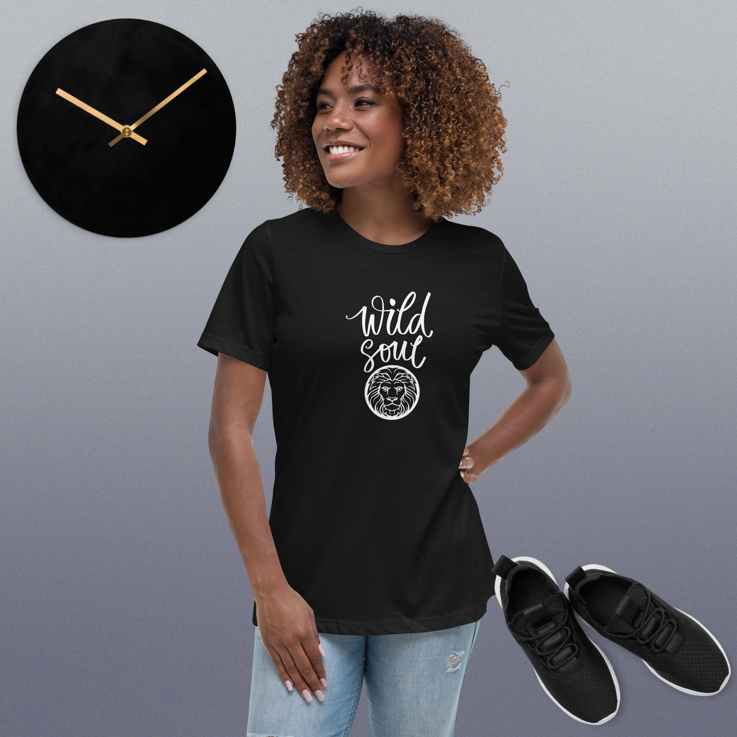 Wild Soul Women's Relaxed T-Shirt