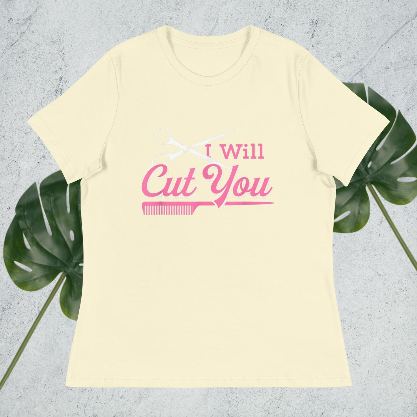 Hair Stylist T-Shirt