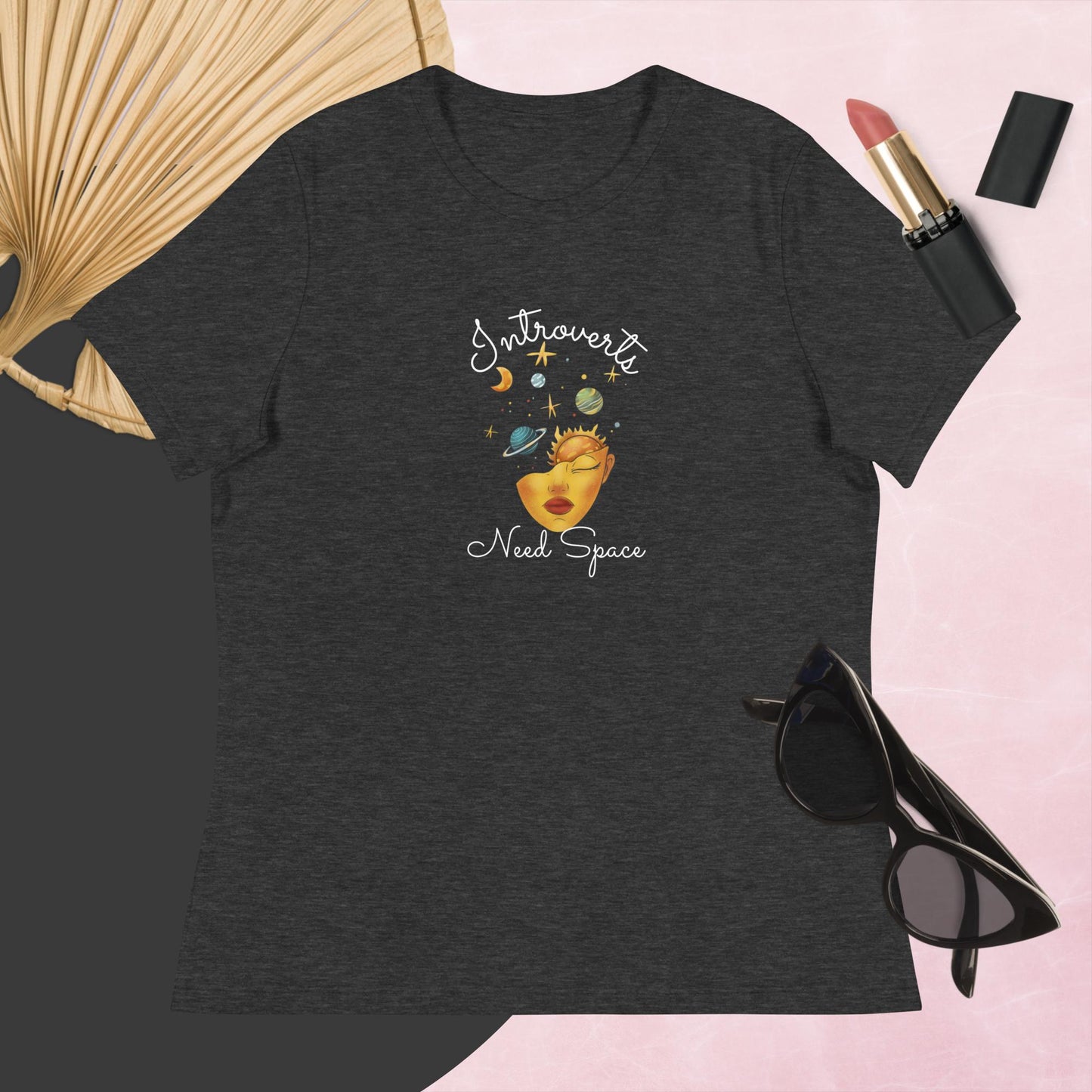 Introvert Women's T-Shirt