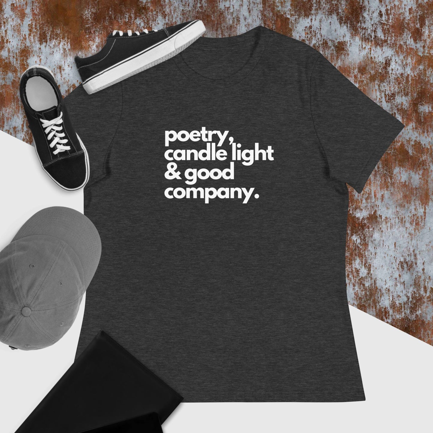 Poetry...Women's T-Shirt
