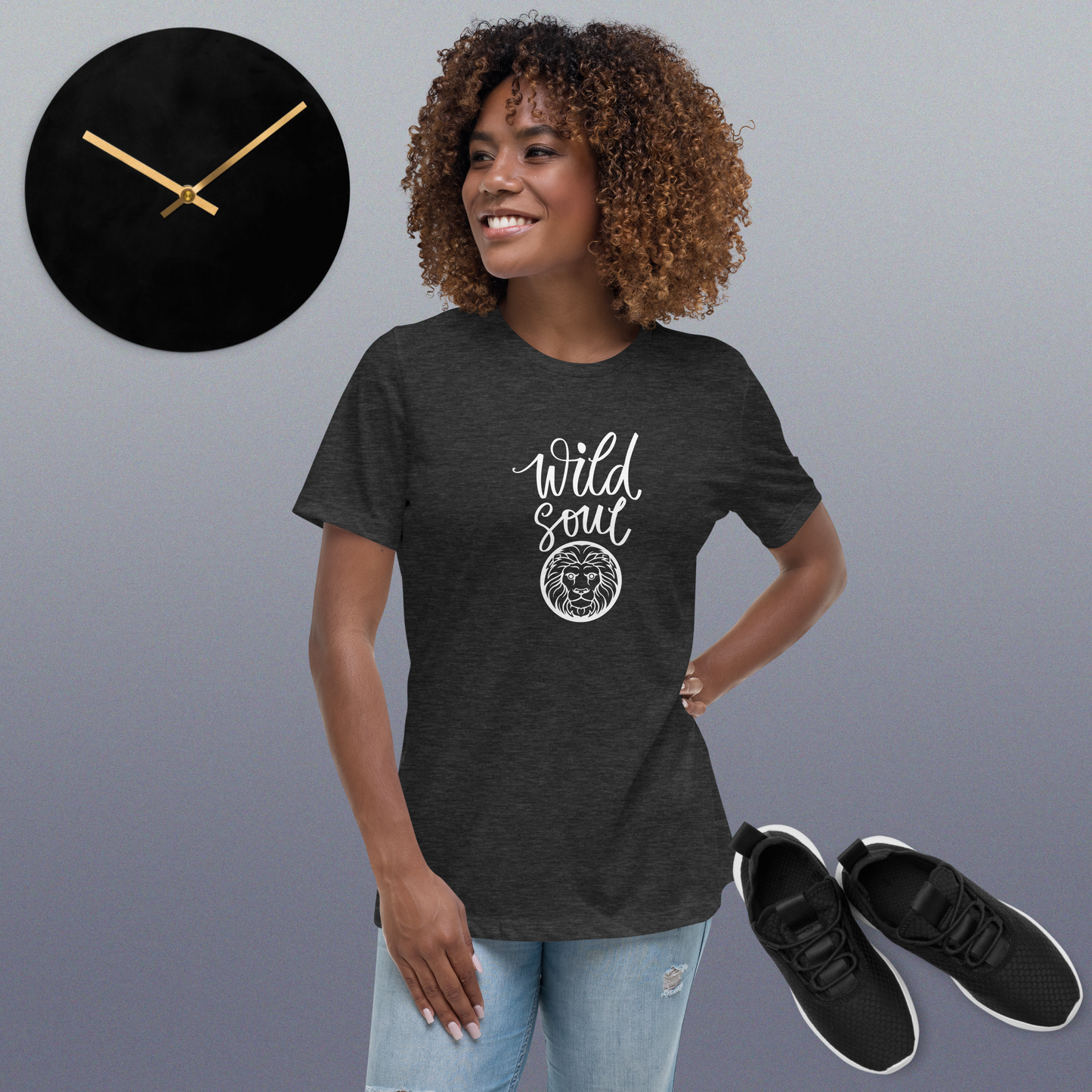 Wild Soul Women's Relaxed T-Shirt
