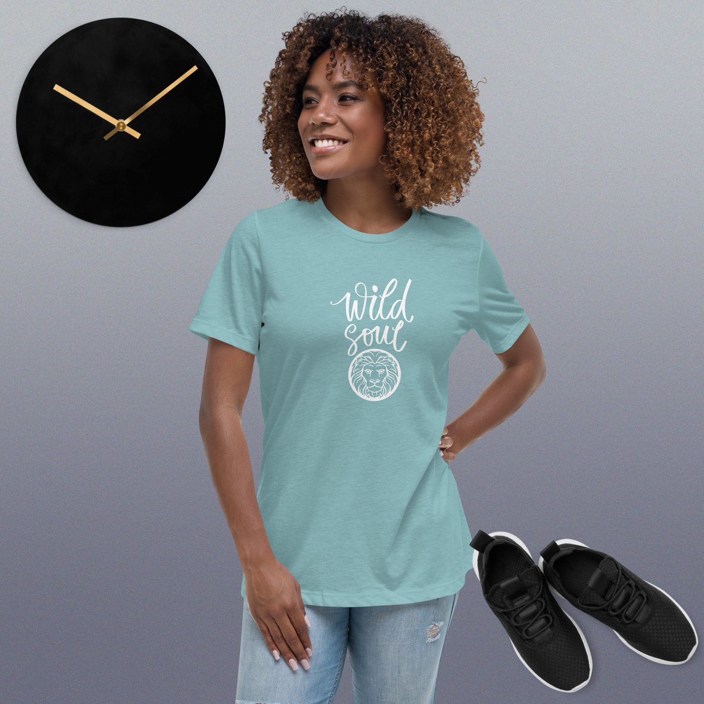Wild Soul Women's Relaxed T-Shirt