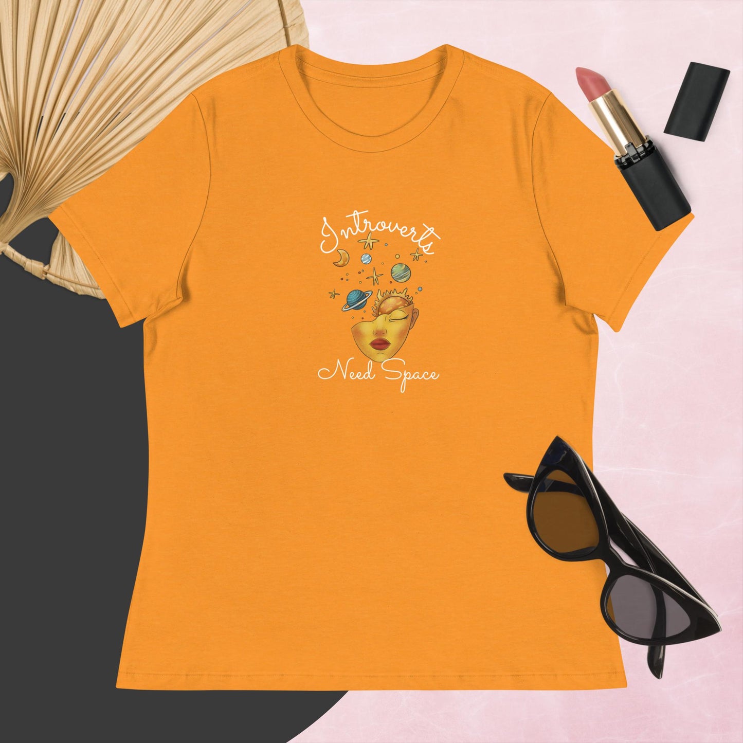Introvert Women's T-Shirt