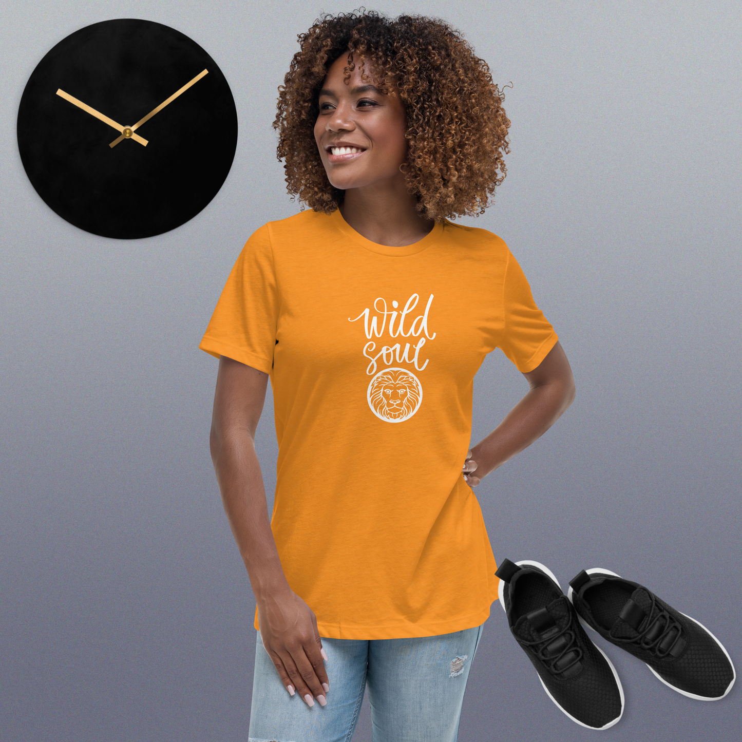 Wild Soul Women's Relaxed T-Shirt