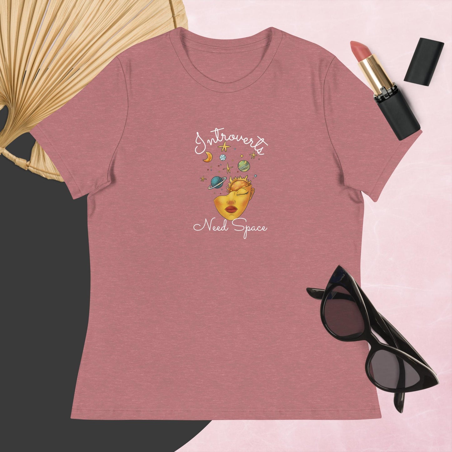Introvert Women's T-Shirt