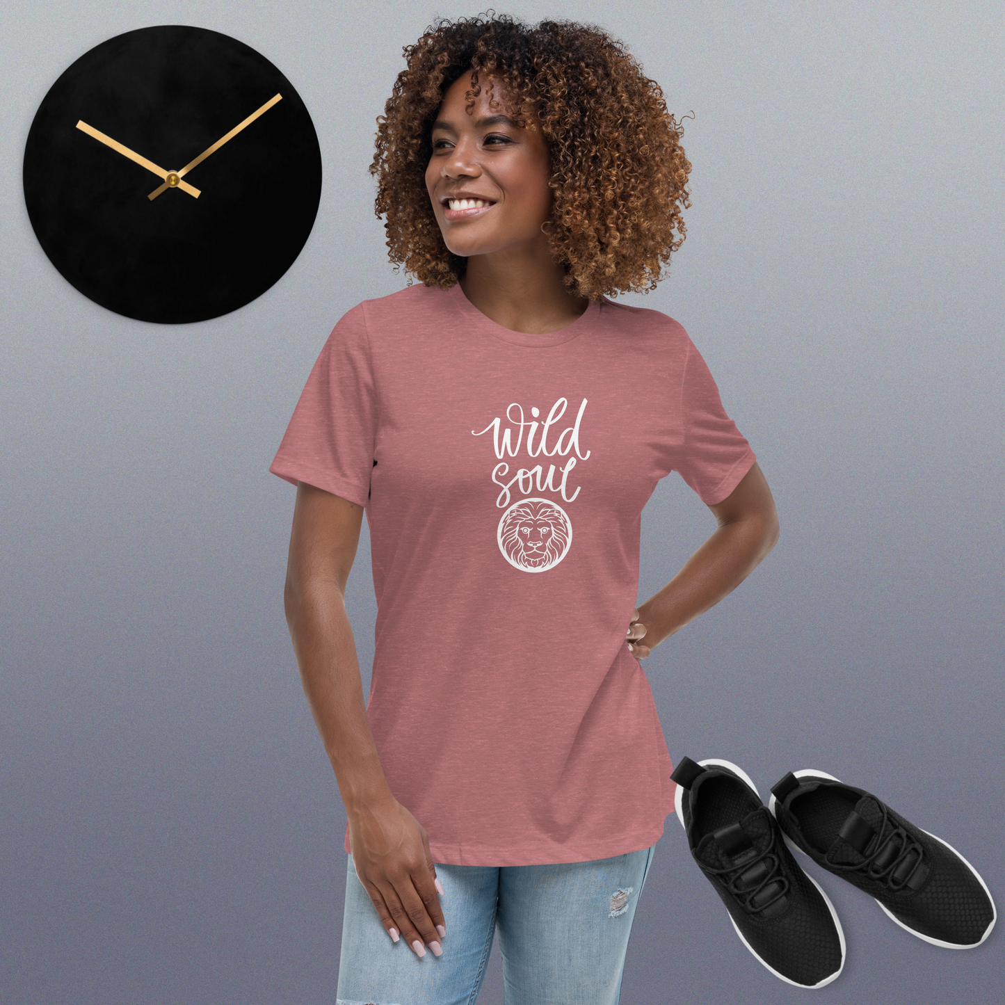 Wild Soul Women's Relaxed T-Shirt