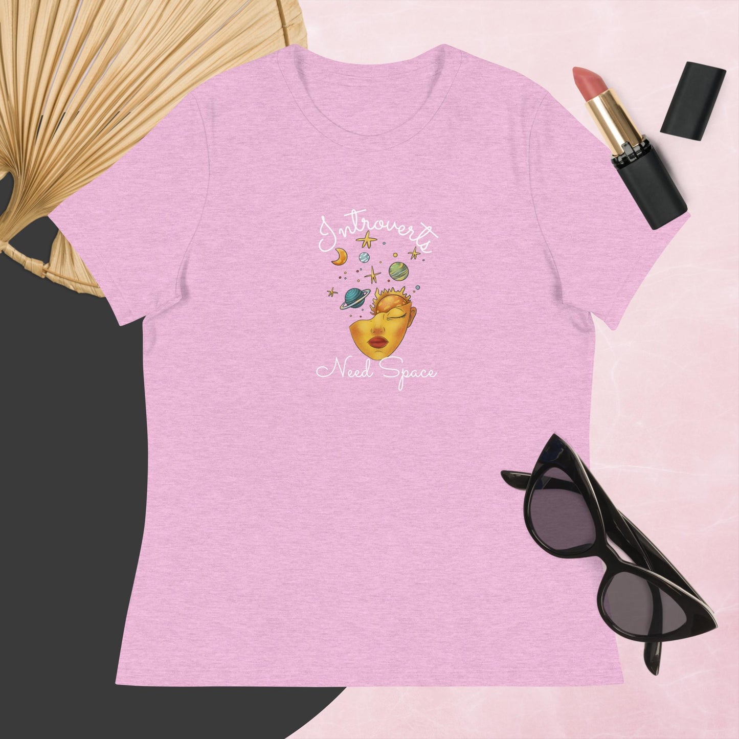 Introvert Women's T-Shirt