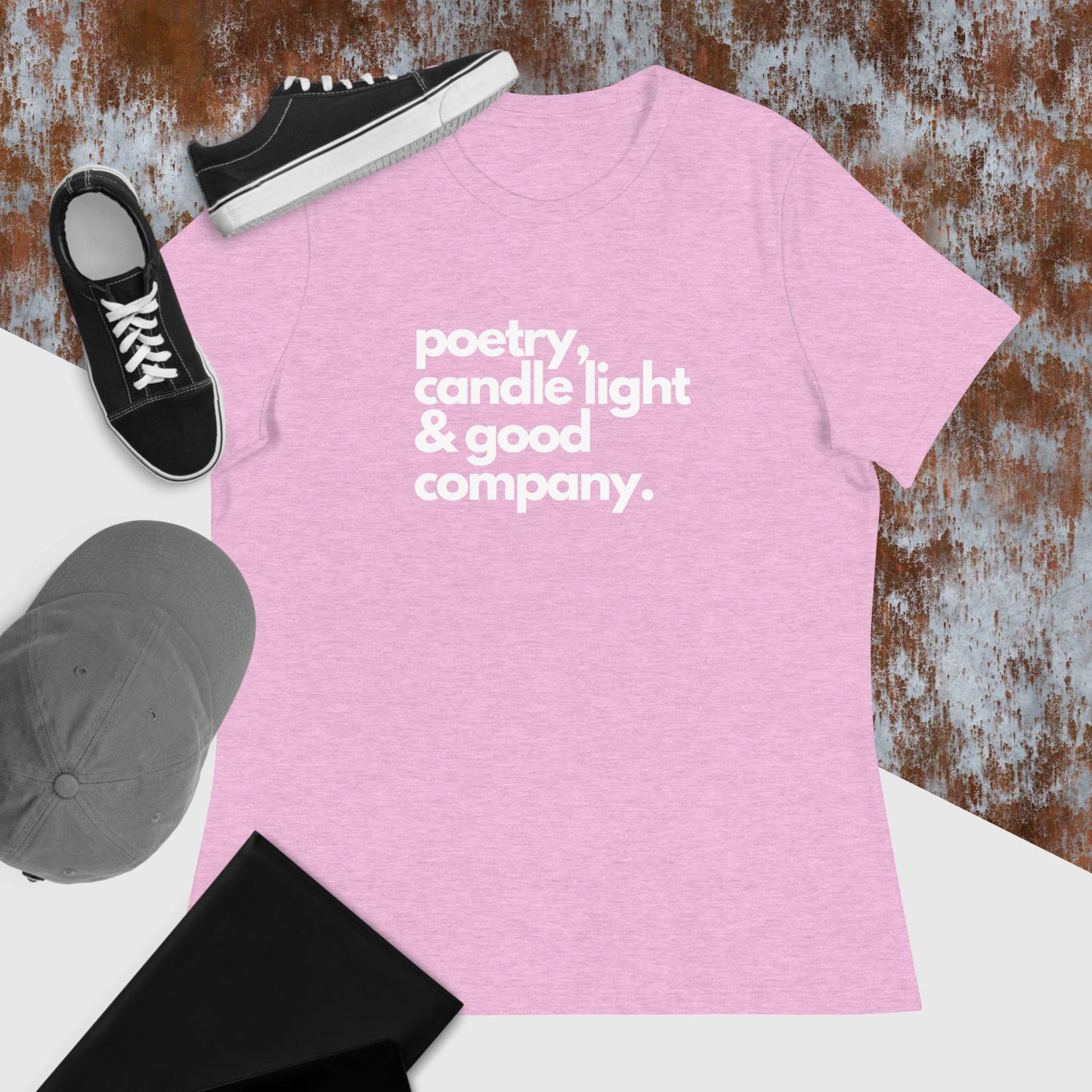 Poetry...Women's T-Shirt