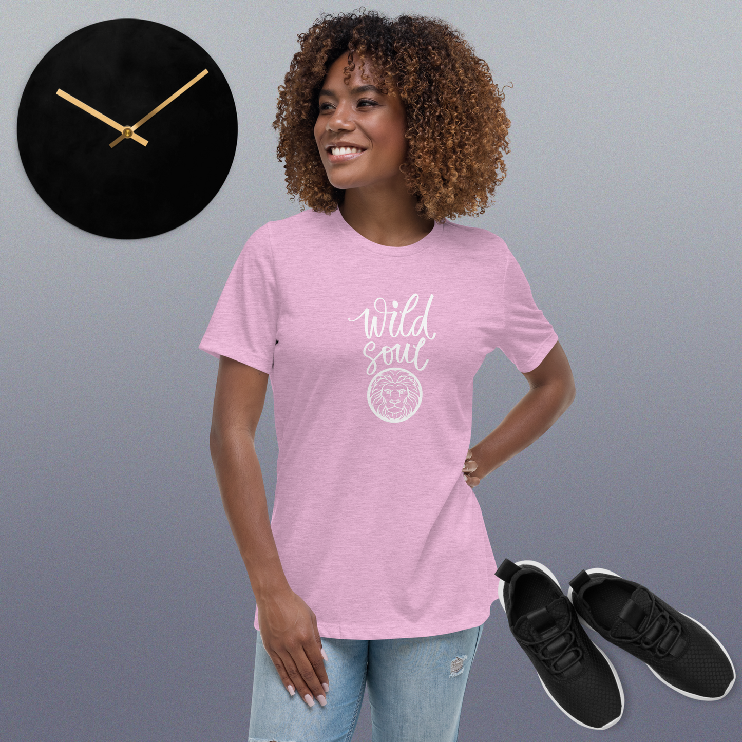 Wild Soul Women's Relaxed T-Shirt
