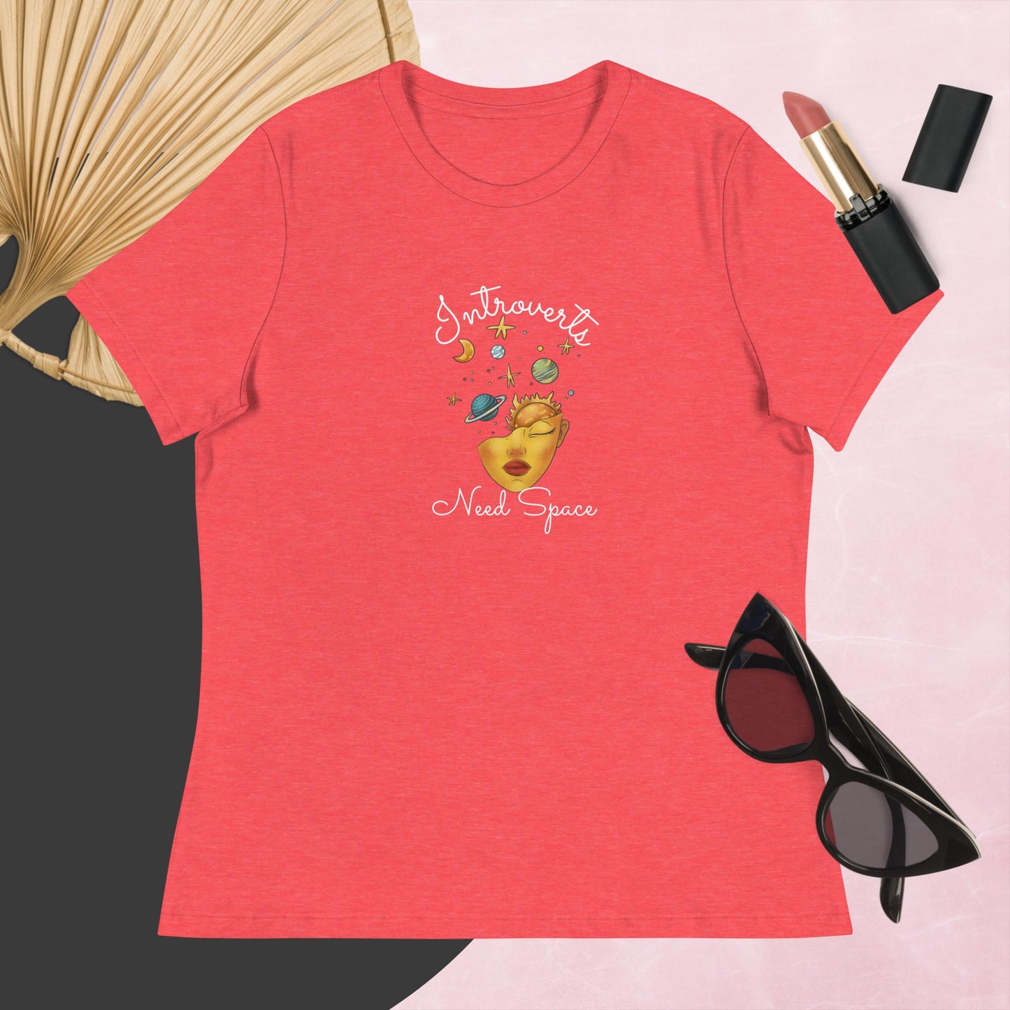 Introvert Women's T-Shirt