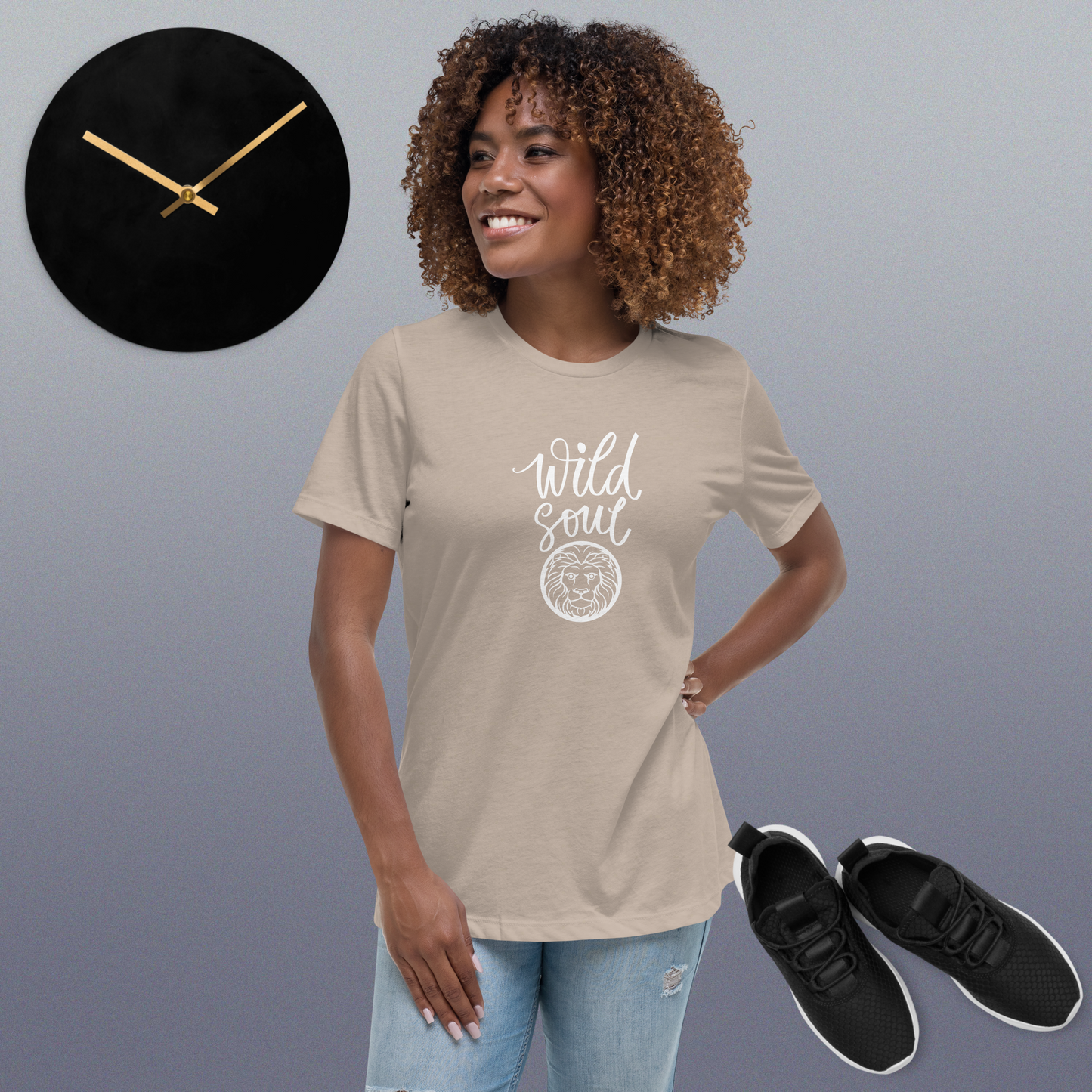 Wild Soul Women's Relaxed T-Shirt