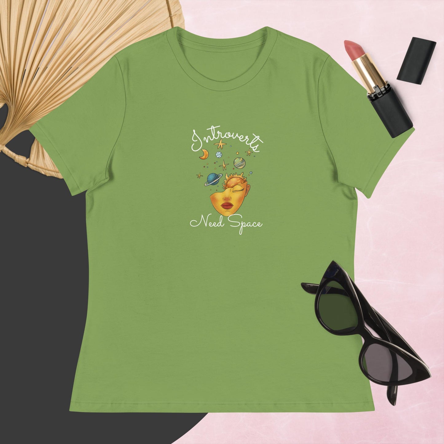 Introvert Women's T-Shirt