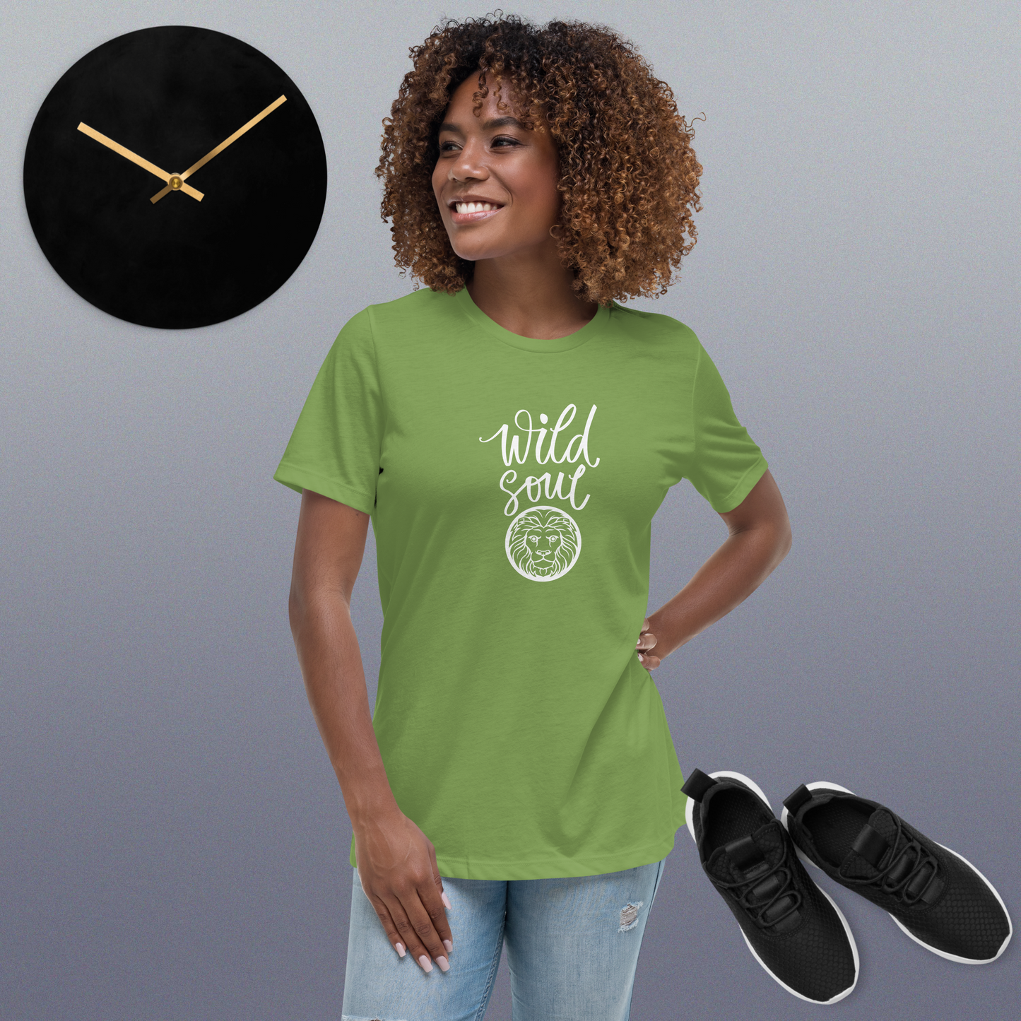 Wild Soul Women's Relaxed T-Shirt