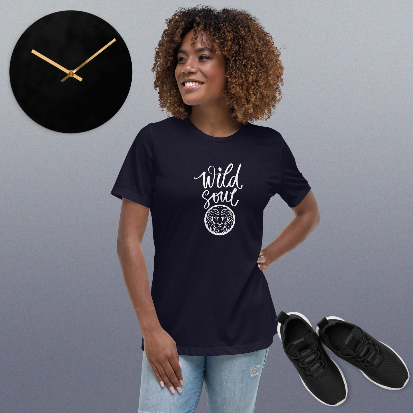 Wild Soul Women's Relaxed T-Shirt