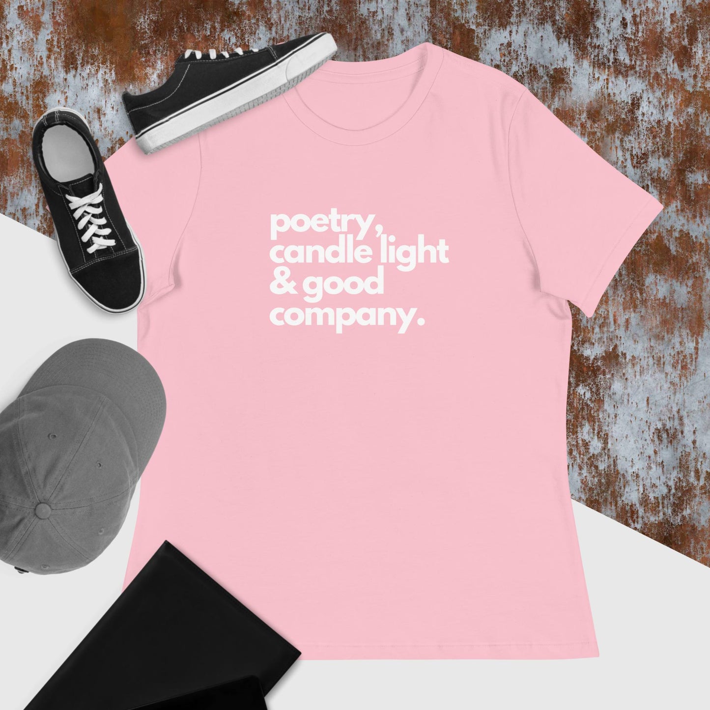 Poetry...Women's T-Shirt