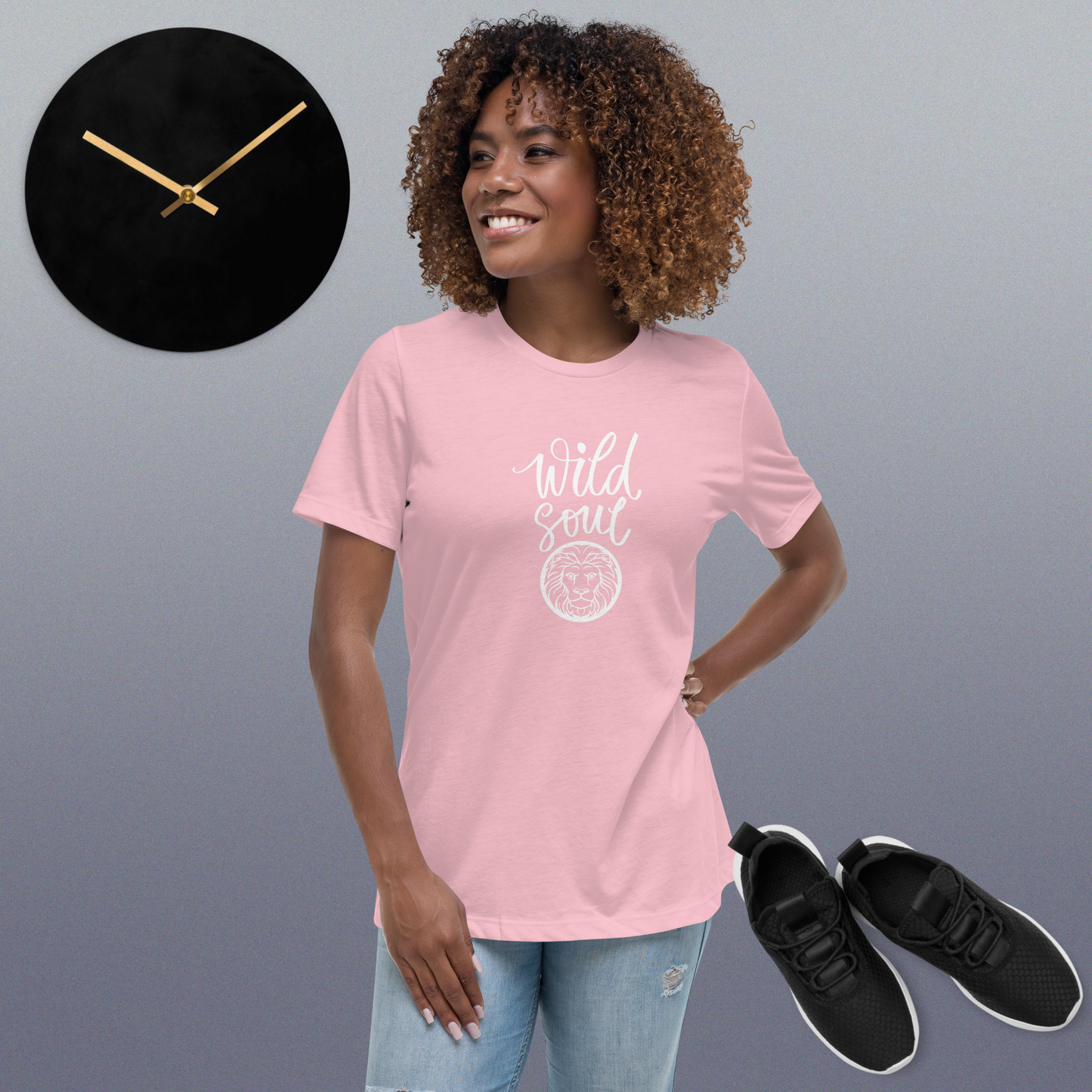 Wild Soul Women's Relaxed T-Shirt