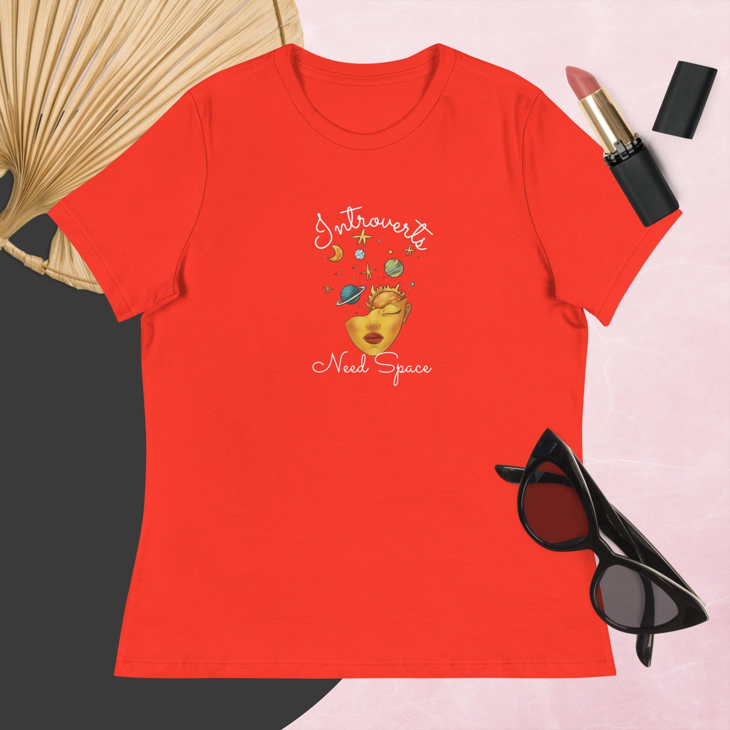 Introvert Women's T-Shirt