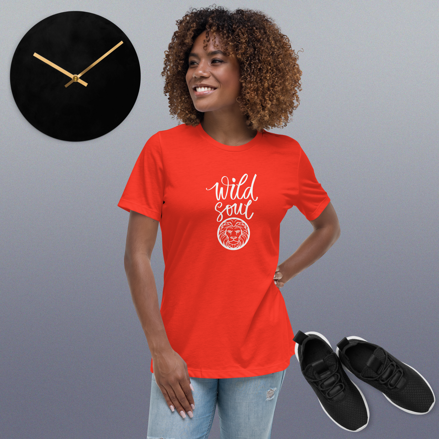 Wild Soul Women's Relaxed T-Shirt