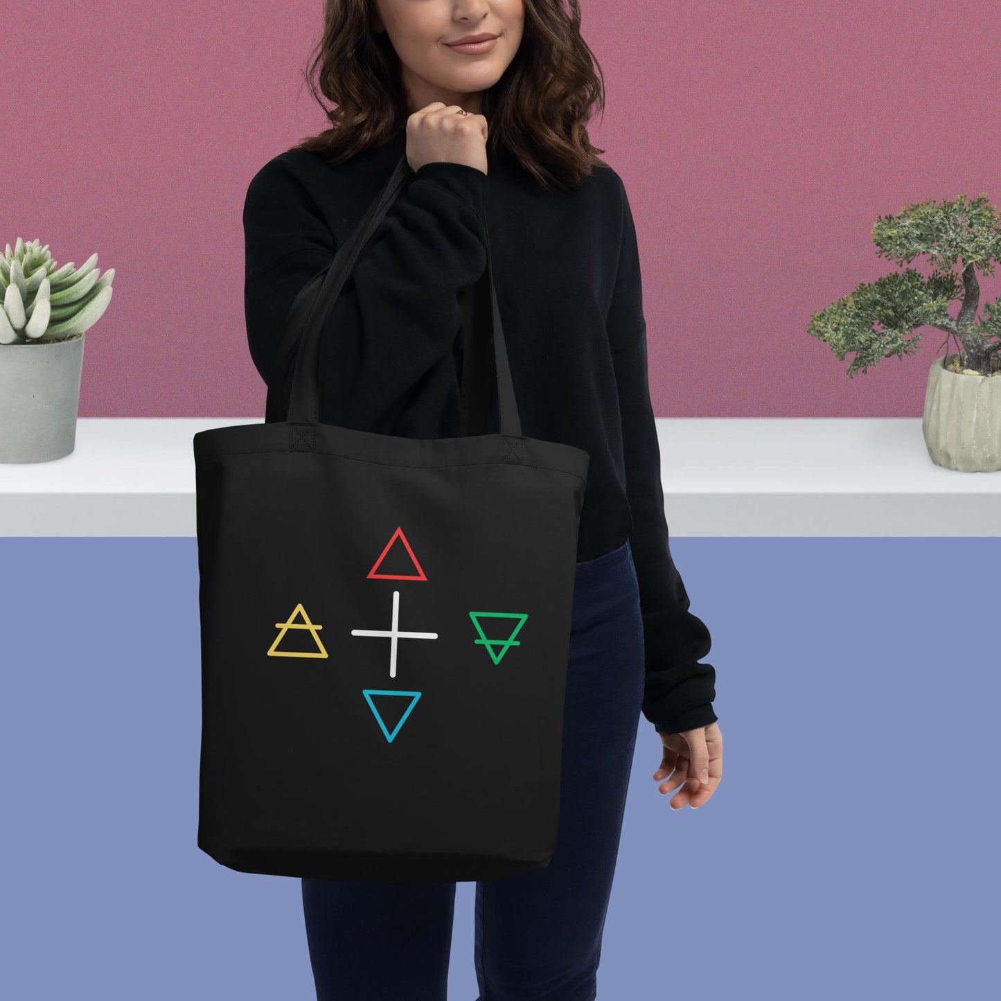 Elements Eco Tote Bag