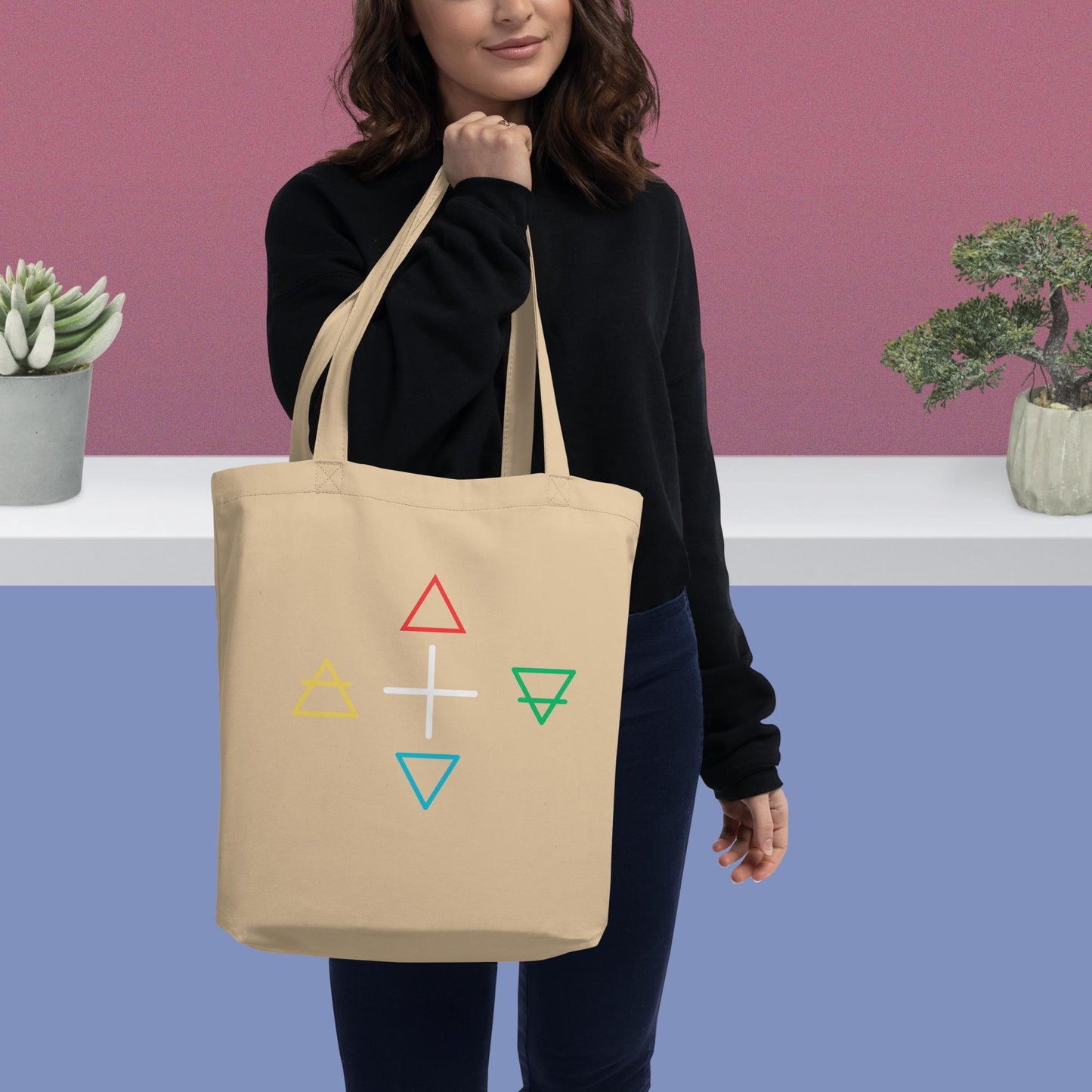 Elements Eco Tote Bag