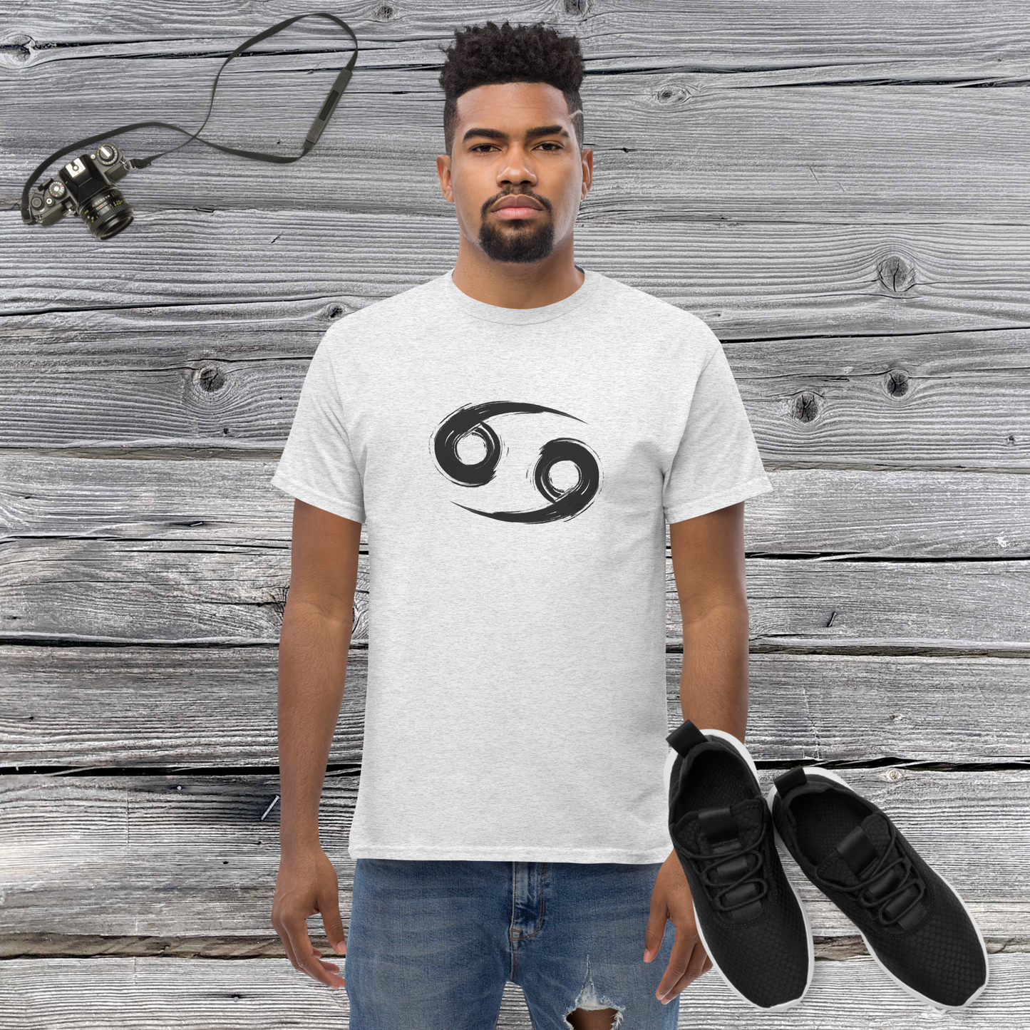 Cancer Men's Classic Tee