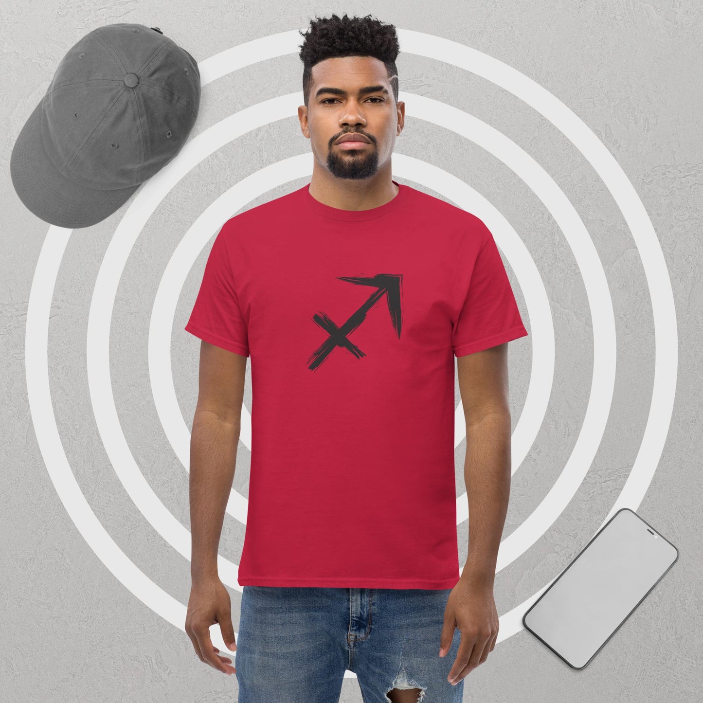 Sagittarius Men's Classic Tee