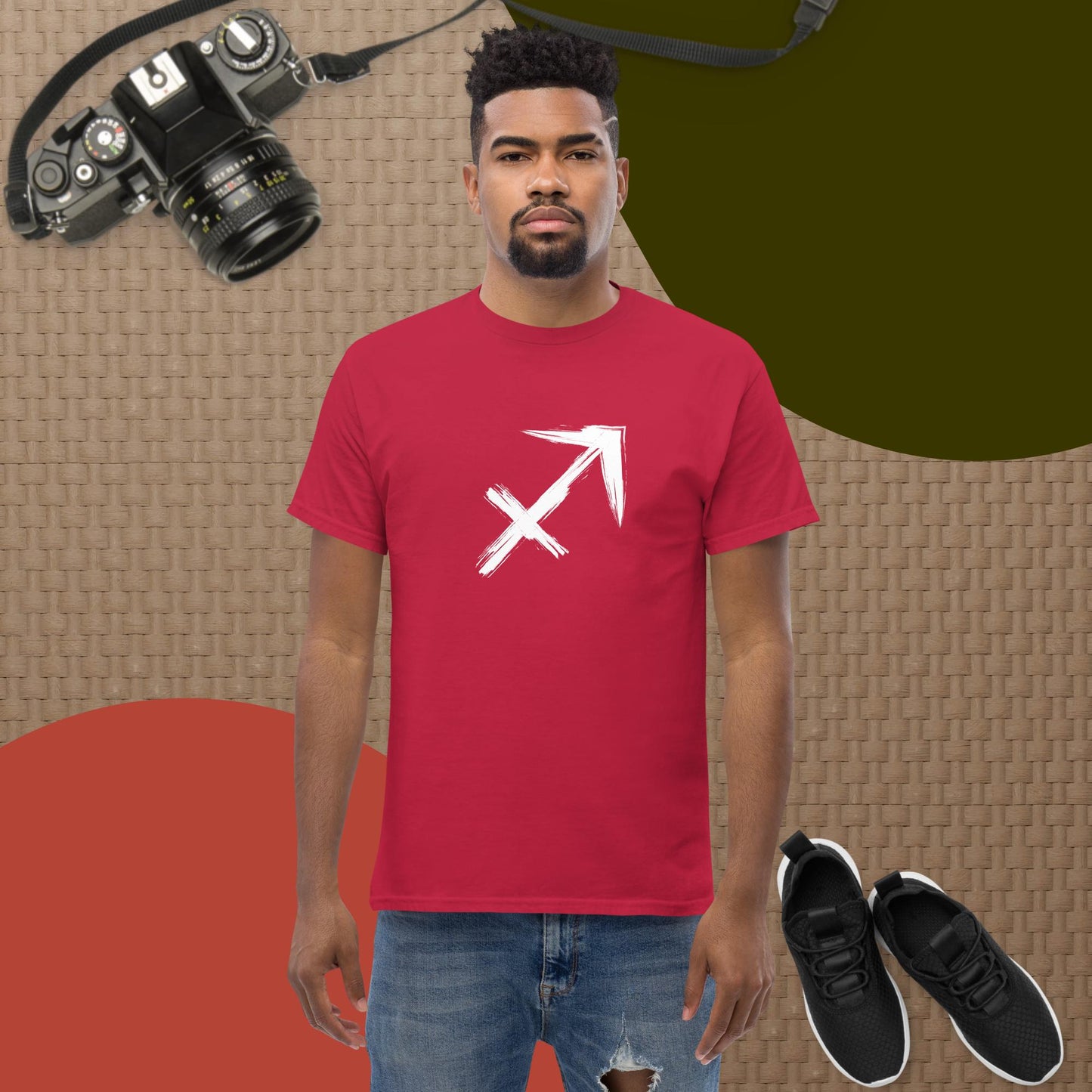 Sagittarius Men's Classic Tee