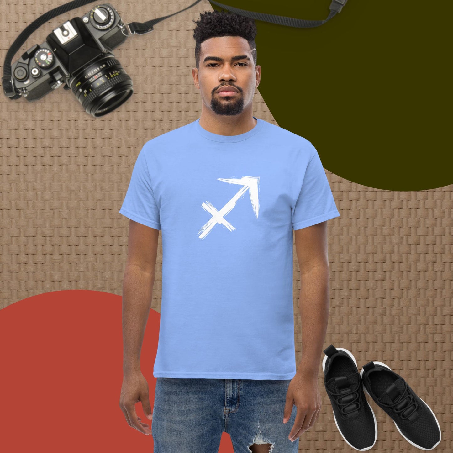 Sagittarius Men's Classic Tee