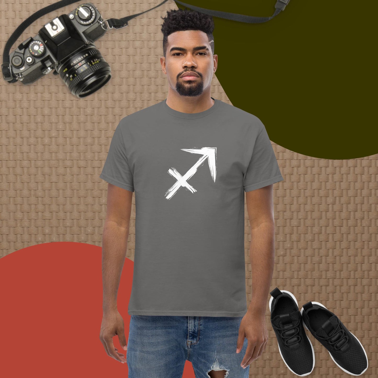 Sagittarius Men's Classic Tee