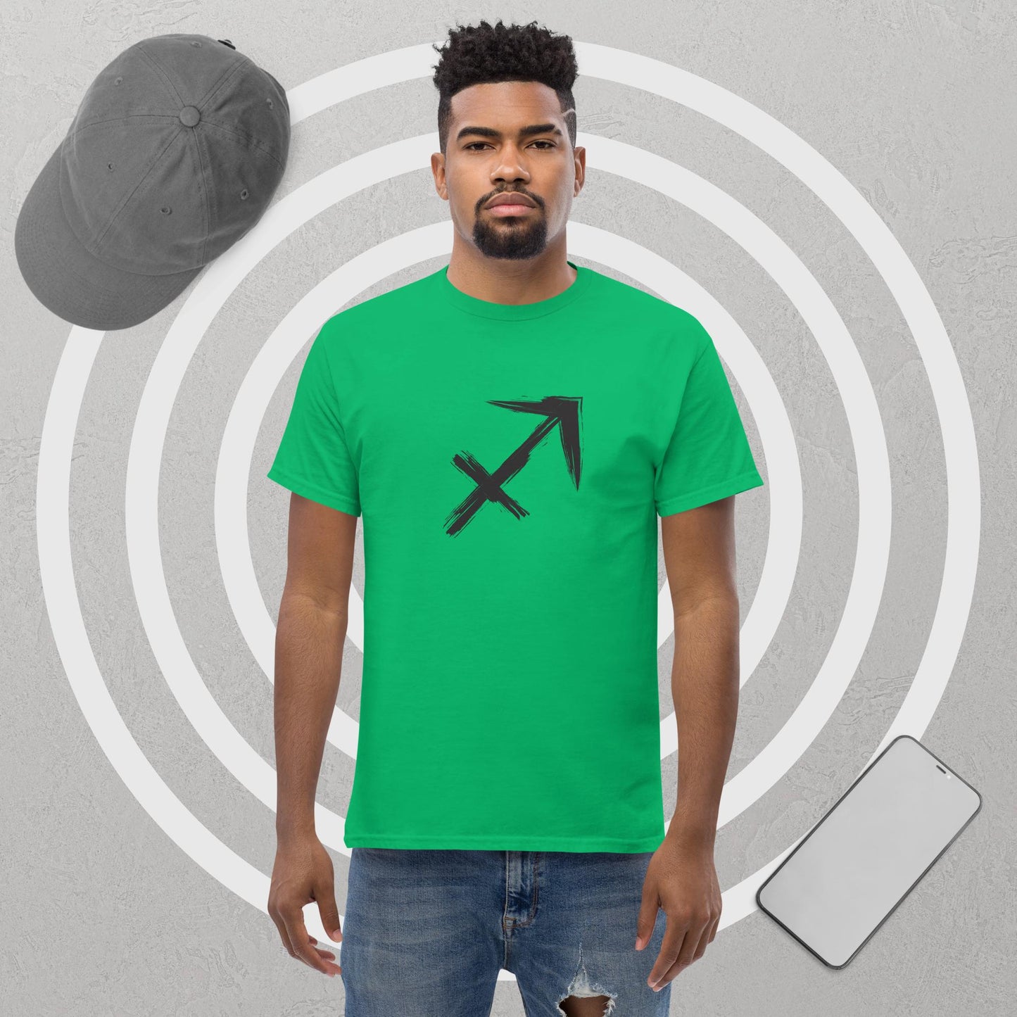 Sagittarius Men's Classic Tee