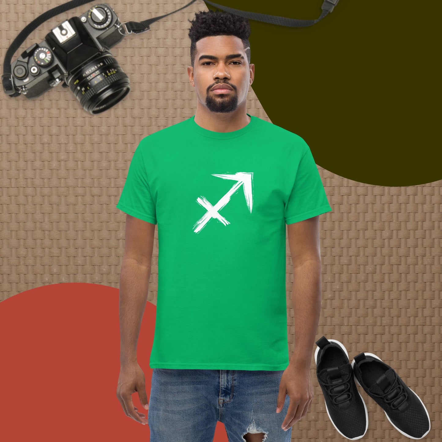 Sagittarius Men's Classic Tee