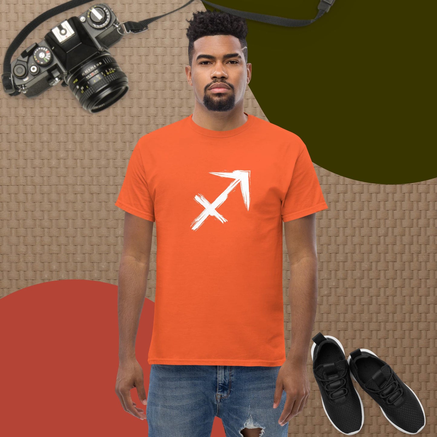 Sagittarius Men's Classic Tee