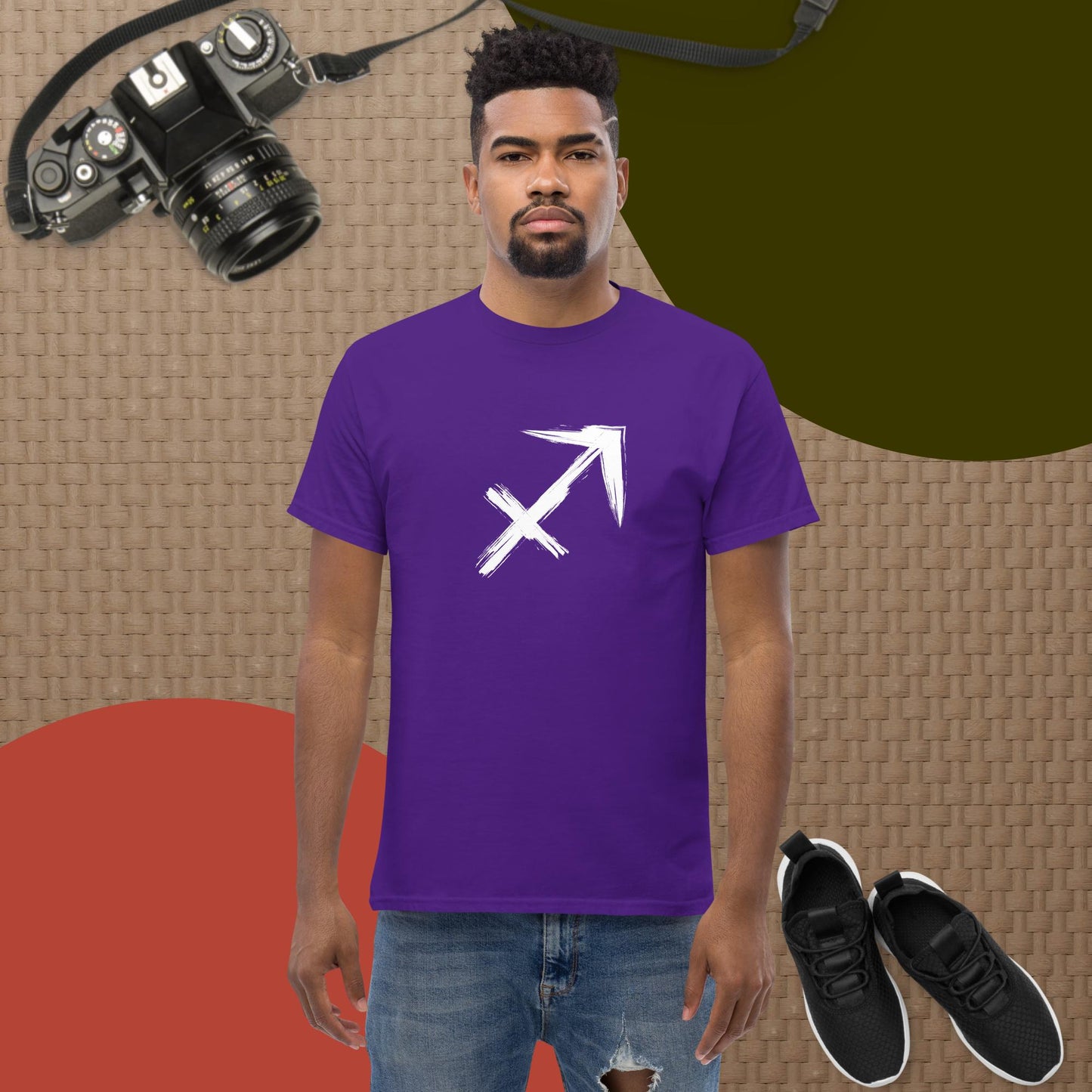 Sagittarius Men's Classic Tee