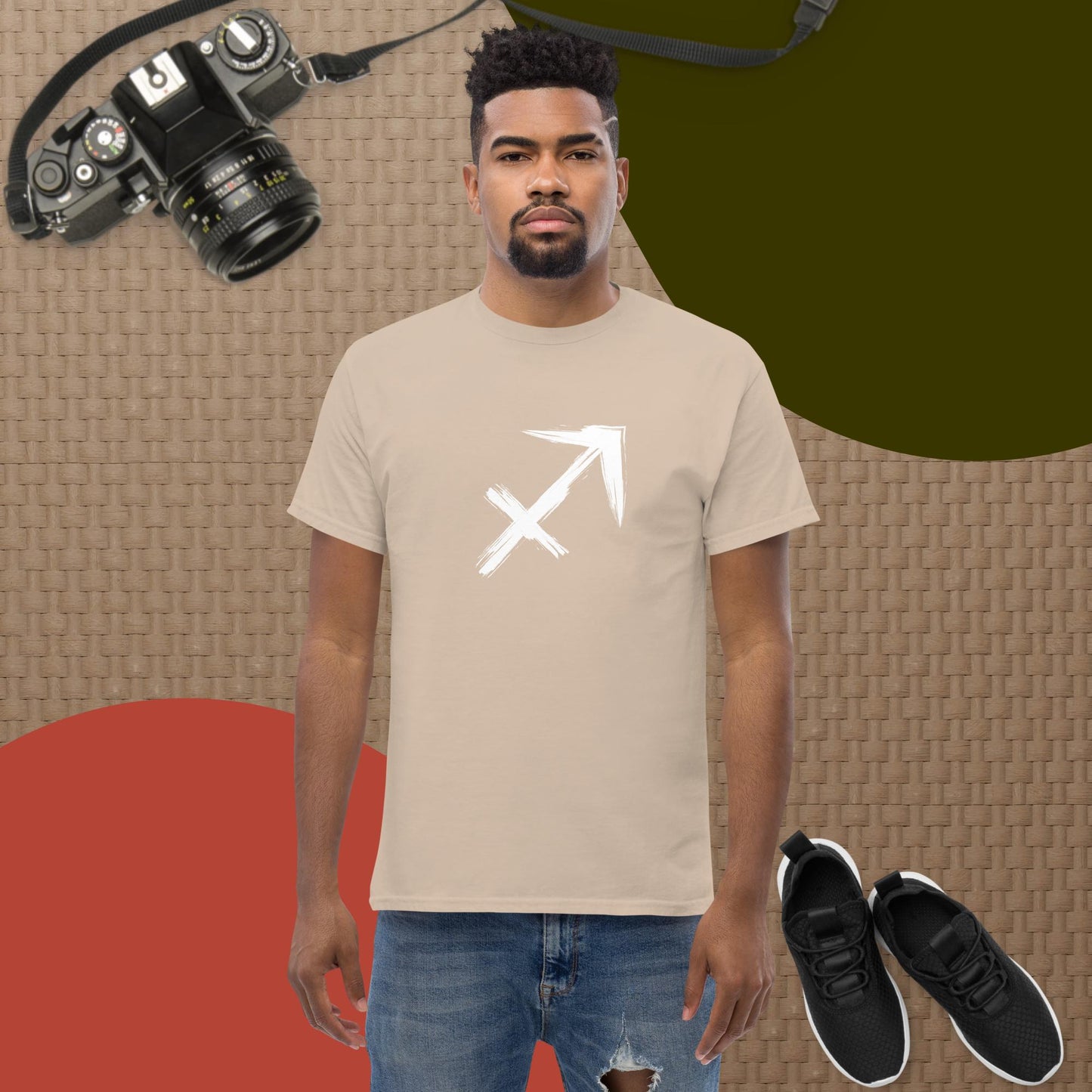 Sagittarius Men's Classic Tee