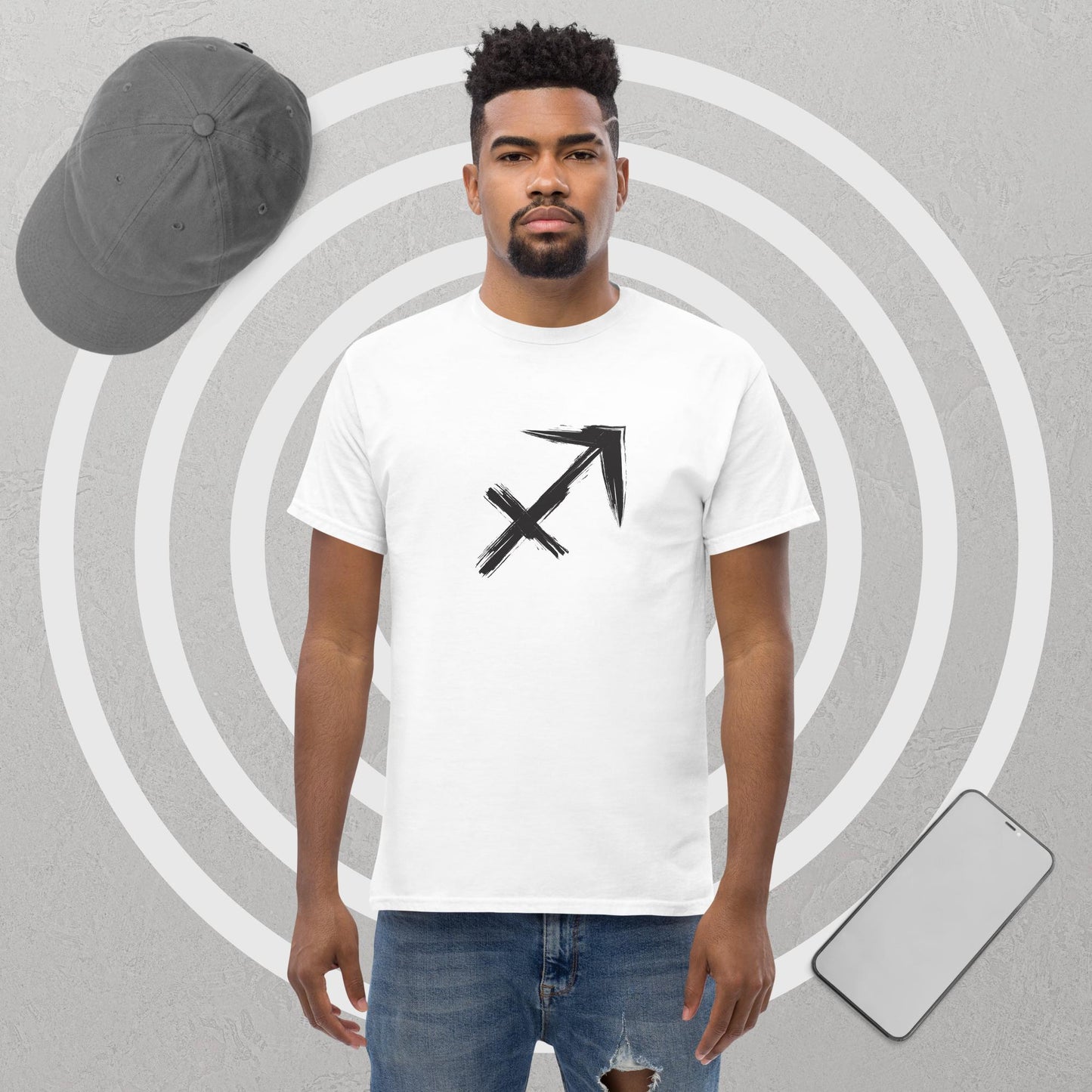 Sagittarius Men's Classic Tee